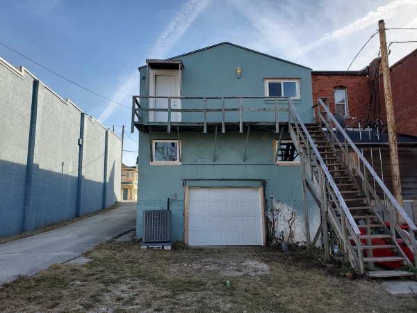 Listing Image #2 - Retail for sale at 126 & 126.5 N Main Street, Granby MO 64844