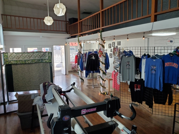 Listing Image #3 - Retail for sale at 126 & 126.5 N Main Street, Granby MO 64844