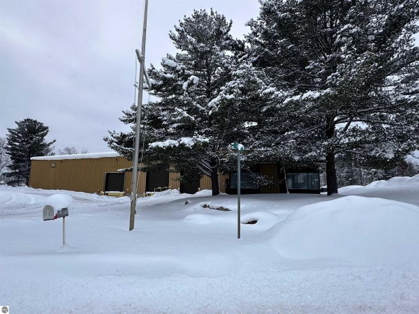 Listing Image #3 - Industrial for sale at 210 W Park Drive, Kalkaska MI 49646