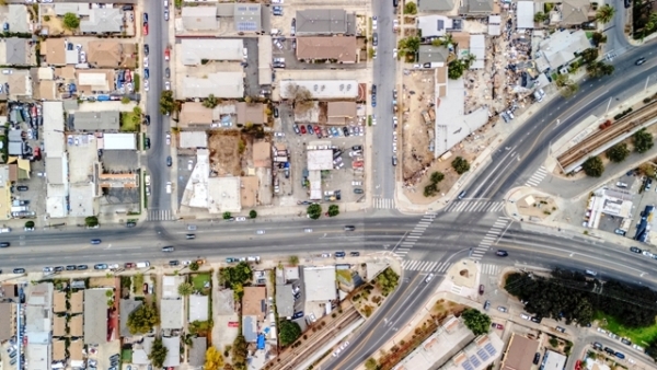 Listing Image #1 - Land for sale at 3900 N Figueroa St, Los Angeles CA 90065