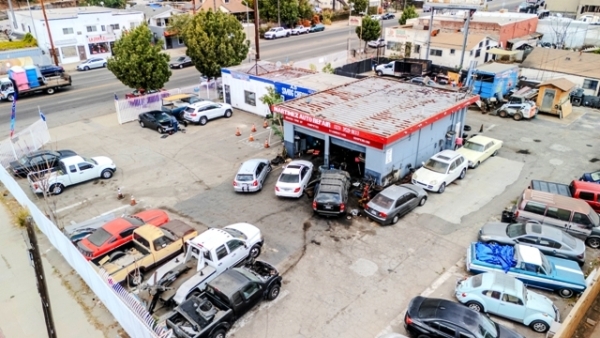 Listing Image #3 - Land for sale at 3900 N Figueroa St, Los Angeles CA 90065