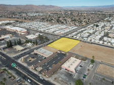 Land for sale in Hemet, CA