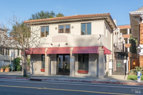 Listing Image #2 - Multi-family for sale at 514 B St, Santa Rosa CA 95401