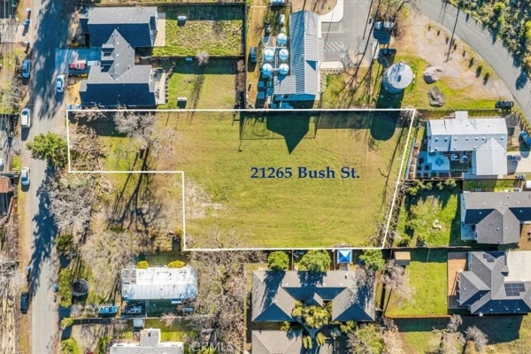 Listing Image #1 - Land for sale at 21265 Bush Street, Middletown CA 95461