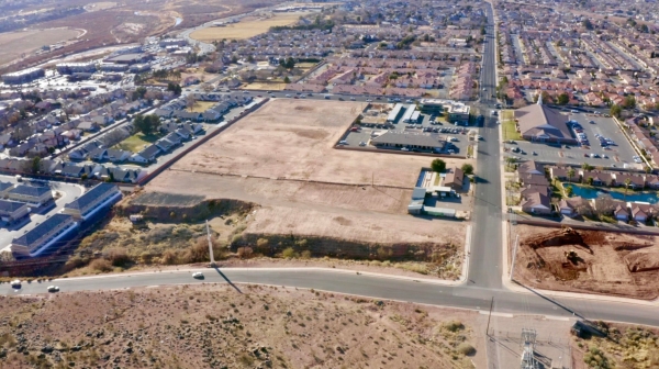 Listing Image #1 - Land for sale at 987 S. River Rd., St. George UT 84790