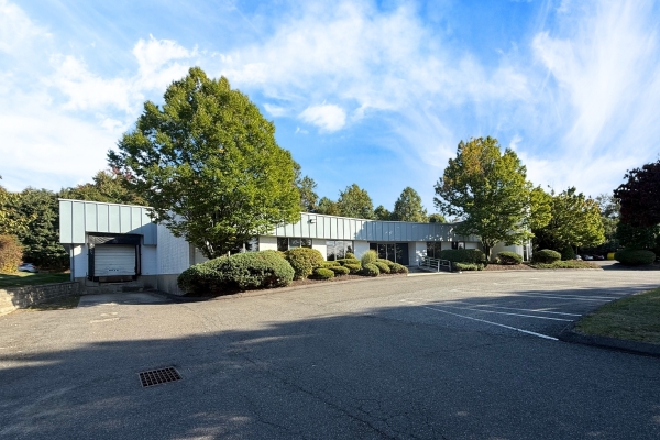 Listing Image #1 - Industrial for sale at 291 Pepes Farm Road, Milford CT 06460