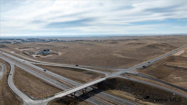 Listing Image #3 - Land for sale at TBD Horse Creek Rd , TR 1, Cheyenne WY 82009