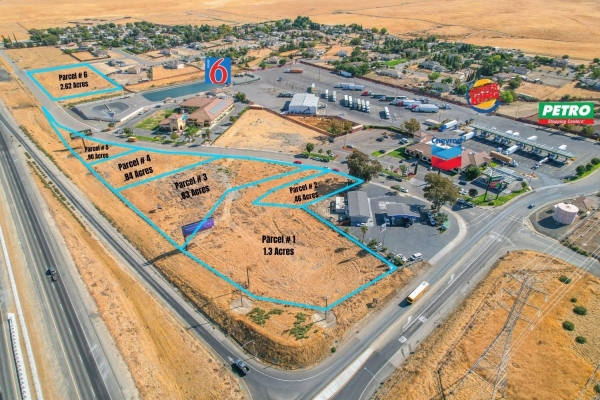 Listing Image #1 - Land for sale at 28900 Gonzaga Road, Santa Nella CA 95322