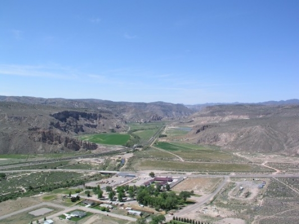 Listing Image #1 - Land for sale at Highway 93 - 14.54, Caliente NV 89008