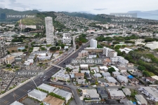 Listing Image #2 - Multi-family for sale at 2606 Nahaku Place, Honolulu HI 96826