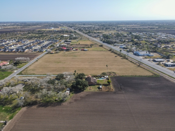 Listing Image #1 - Land for sale at 000 Kelly Drive, La Feria TX 78559