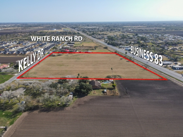 Listing Image #3 - Land for sale at 000 Kelly Drive, La Feria TX 78559