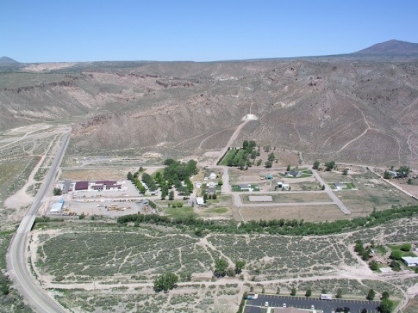 Listing Image #1 - Land for sale at Highway 93 - 75.41, Caliente NV 89008