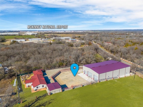 Listing Image #1 - Industrial for sale at 2145 FM 546, McKinney TX 75069