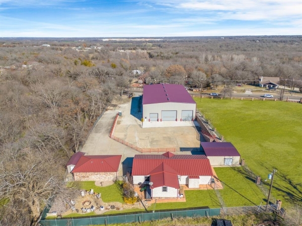 Listing Image #2 - Industrial for sale at 2145 FM 546, McKinney TX 75069