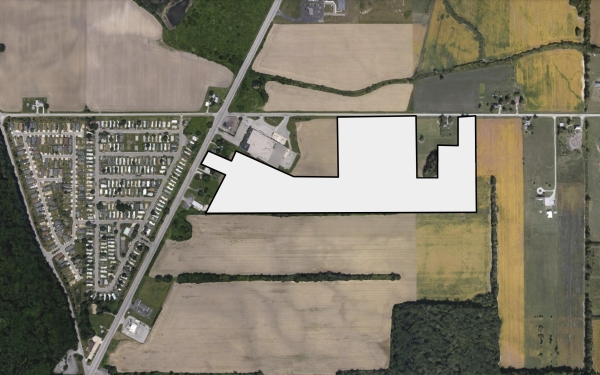 Listing Image #2 - Land for sale at 0 N Telegraph, Newport MI 48166