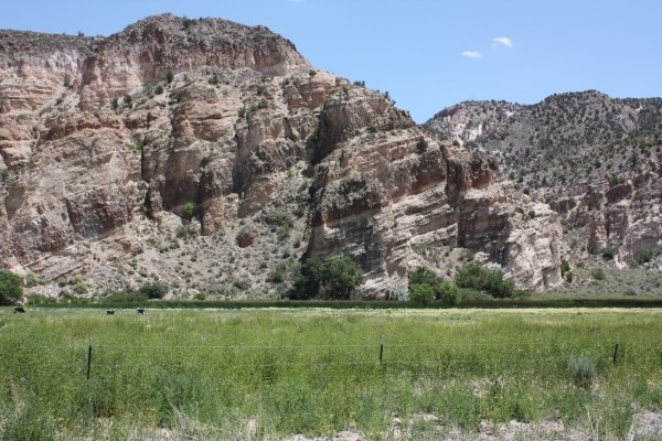 Listing Image #1 - Land for sale at Highway 317 - 72.47, Caliente NV 89008