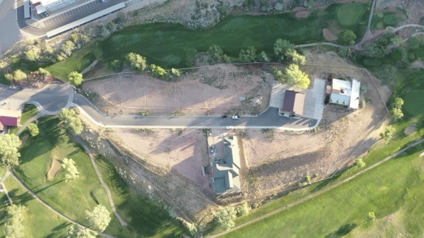 Listing Image #1 - Land for sale at 298 E Cedar Ridge Circle, Cedar City UT 84721