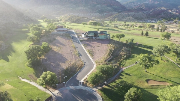 Listing Image #2 - Land for sale at 298 E Cedar Ridge Circle, Cedar City UT 84721