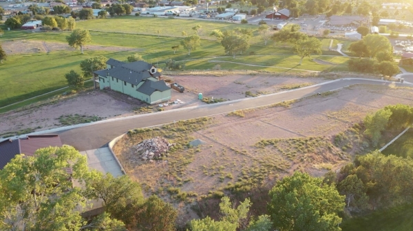 Listing Image #2 - Land for sale at 263 E Cedar Ridge Circle, Cedar City UT 84721