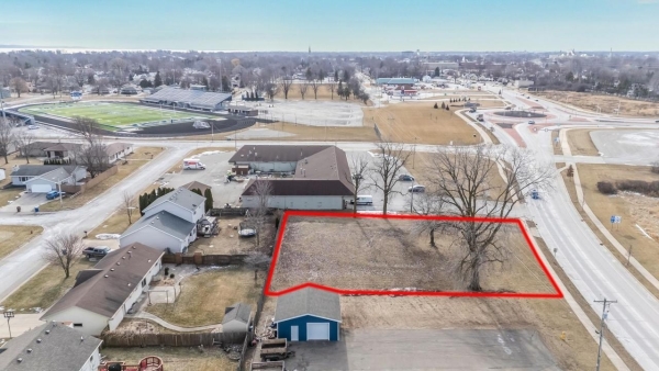 Listing Image #2 - Land for sale at RACINE Road, MENASHA WI 54952