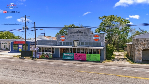 Listing Image #1 - Retail for sale at 23737 US Hwy 290 W, Harper TX 78631