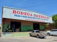 Industrial property for sale in LAREDO, TX