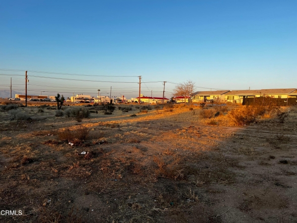 Listing Image #2 - Land for sale at 16678 Sequoia Street, Hesperia CA 92345