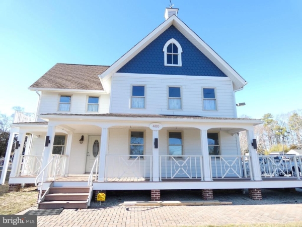 Listing Image #1 - Others for sale at 400 S Main Street, West Creek NJ 08092