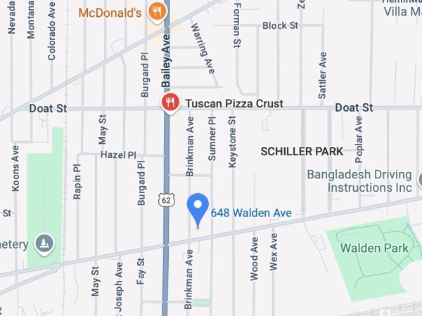 Listing Image #3 - Land for sale at 648 Walden Ave., Buffalo NY 14221