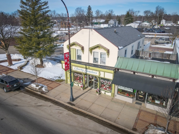 Listing Image #3 - Retail for sale at 35 W. Main Street, Fremont MI 49412