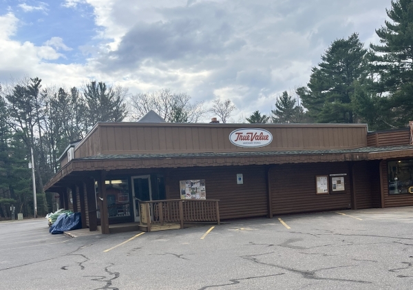 Listing Image #1 - Retail for sale at 5967 County Hwy W, Manitowish Waters WI 54545