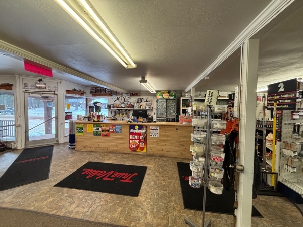 Listing Image #2 - Retail for sale at 5967 County Hwy W, Manitowish Waters WI 54545