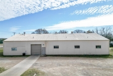 Listing Image #3 - Industrial for sale at 2309 N Preston Street, Ennis TX 75119