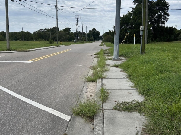 Listing Image #2 - Land for sale at 460 Hill Street, Biloxi MS 39530