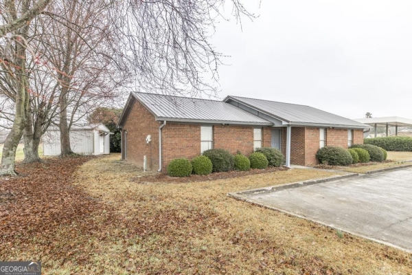 Listing Image #2 - Industrial for sale at 231 Riverview Drive, Oglethorpe GA 31068