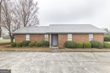 Industrial property for sale in Oglethorpe, GA