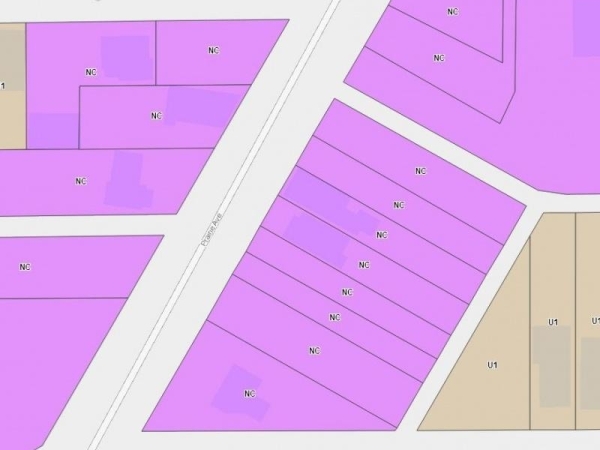 Listing Image #2 - Land for sale at PRAIRIE AVE. (SR 23 ) AND INDIANA Avenue, South Bend IN 46613