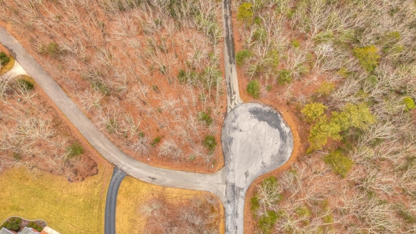 Listing Image #3 - Land for sale at 1262 TREETOP RIDGE Road, Blacksburg VA 24060