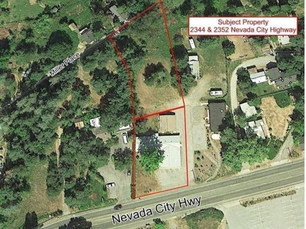 Listing Image #2 - Others for sale at 2344 Nevada City Highway, Grass Valley CA 95945