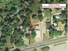 Listing Image #2 - Others for sale at 2344 Nevada City Highway, Grass Valley CA 95945