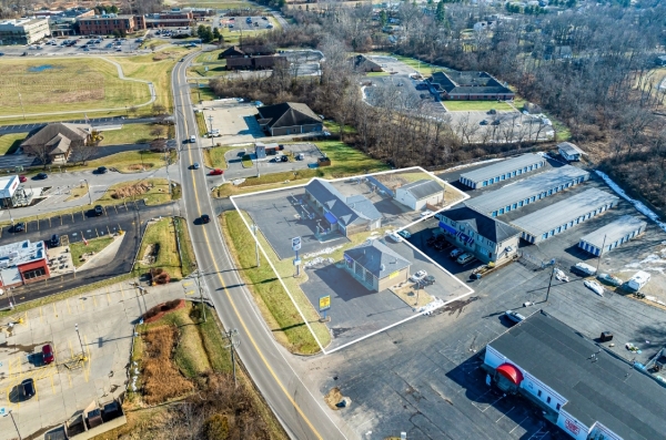 Listing Image #2 - Retail for sale at 1020 Hospital Drive, Batavia OH 45103