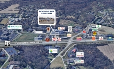 Listing Image #3 - Retail for sale at 1020 Hospital Drive, Batavia OH 45103