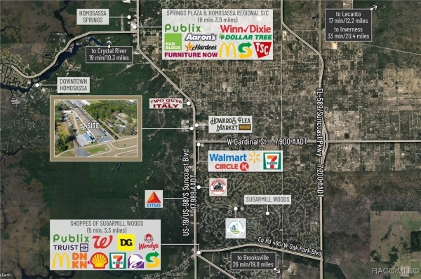 Listing Image #3 - Others for sale at 6410 S Suncoast Boulevard, Homosassa FL 34446
