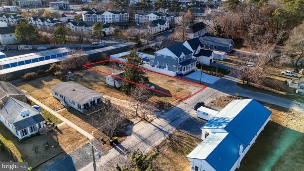 Listing Image #2 - Others for sale at Lot 16 BURTON AVE., REHOBOTH BEACH DE 19971