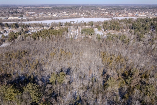 Listing Image #3 - Land for sale at 5.46 Acres Summit Avenue, Merrill WI 54452
