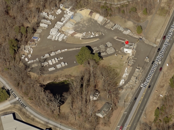 Listing Image #1 - Others for sale at 9816 and 9824 Richmond Highway, Lorton VA 22079