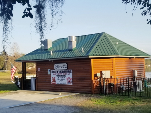 Listing Image #1 - Others for sale at 831 HUNTINGTON ROAD, CRESCENT CITY FL 32112