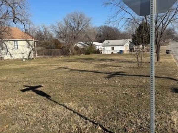 Listing Image #2 - Land for sale at 1401 N Yale Avenue, Tulsa OK 74115