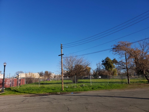 Listing Image #3 - Land for sale at 2313 Selma Street, Sacramento CA 95815